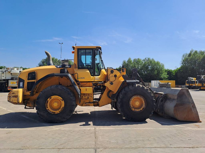 Volvo L180G - Cargadora de ruedas: foto 5 Volvo L180G - Cargadora de ruedas: foto 5