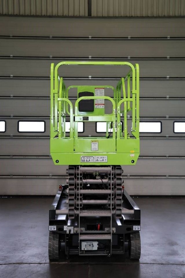 Zoomlion ZS1012AC Lithium-ion - Plataforma de tijeras: foto 3 Zoomlion ZS1012AC Lithium-ion - Plataforma de tijeras: foto 3