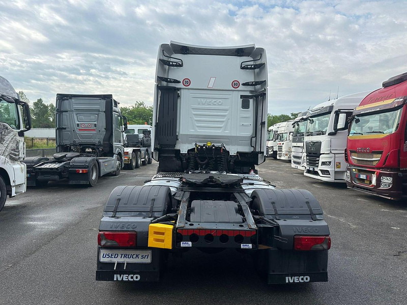 Iveco Stralis 480 - Cabeza tractora: foto 5 Iveco Stralis 480 - Cabeza tractora: foto 5