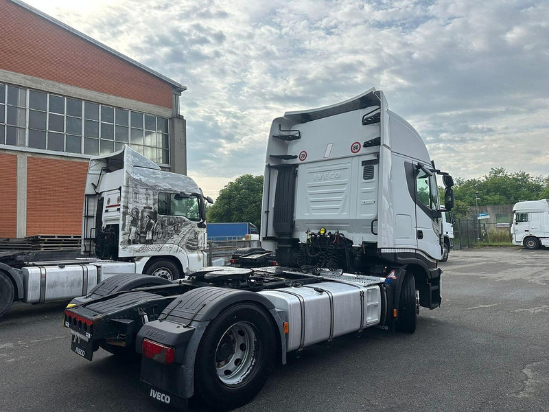 Iveco Stralis 480 - Cabeza tractora: foto 3 Iveco Stralis 480 - Cabeza tractora: foto 3