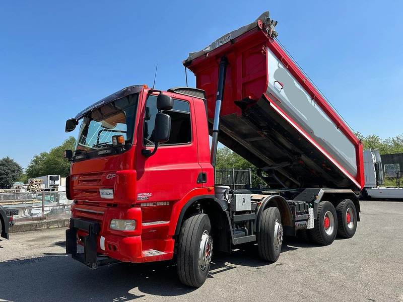 DAF CF 85.460 - Volquete camión: foto 1 DAF CF 85.460 - Volquete camión: foto 1