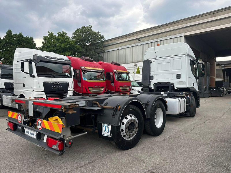 Iveco Stralis 460 - Chasis camión: foto 4 Iveco Stralis 460 - Chasis camión: foto 4