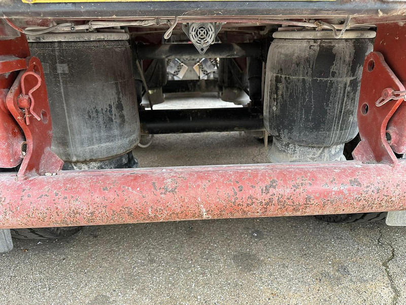 Menci SA 740 - Volquete semirremolque: foto 4 Menci SA 740 - Volquete semirremolque: foto 4