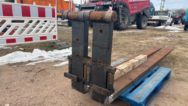 3000mm - Horquillas para Carretilla elevadora: foto 3 3000mm - Horquillas para Carretilla elevadora: foto 3