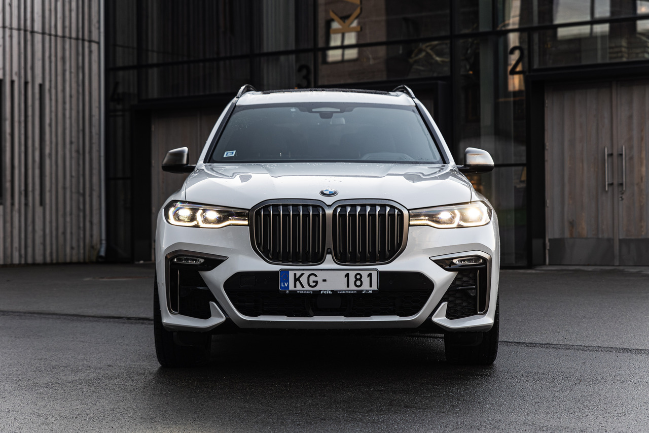 BMW X7 M50D X Drive M package, 6 seats - Coche: foto 3 BMW X7 M50D X Drive M package, 6 seats - Coche: foto 3