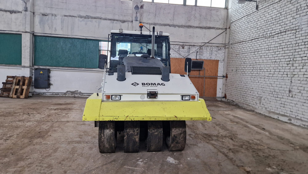 BOMAG BW24 R - Rodillo de neumáticos: foto 4 BOMAG BW24 R - Rodillo de neumáticos: foto 4