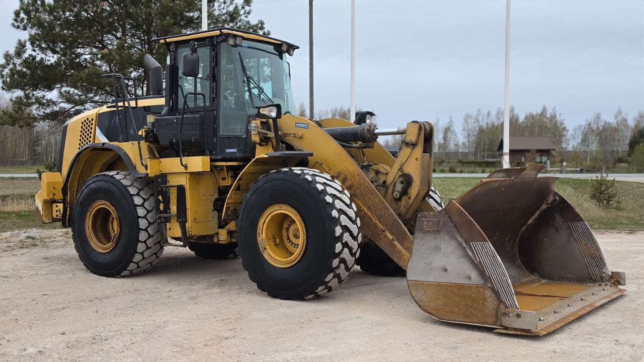 CATERPILLAR 962K - Cargadora de ruedas: foto 2 CATERPILLAR 962K - Cargadora de ruedas: foto 2