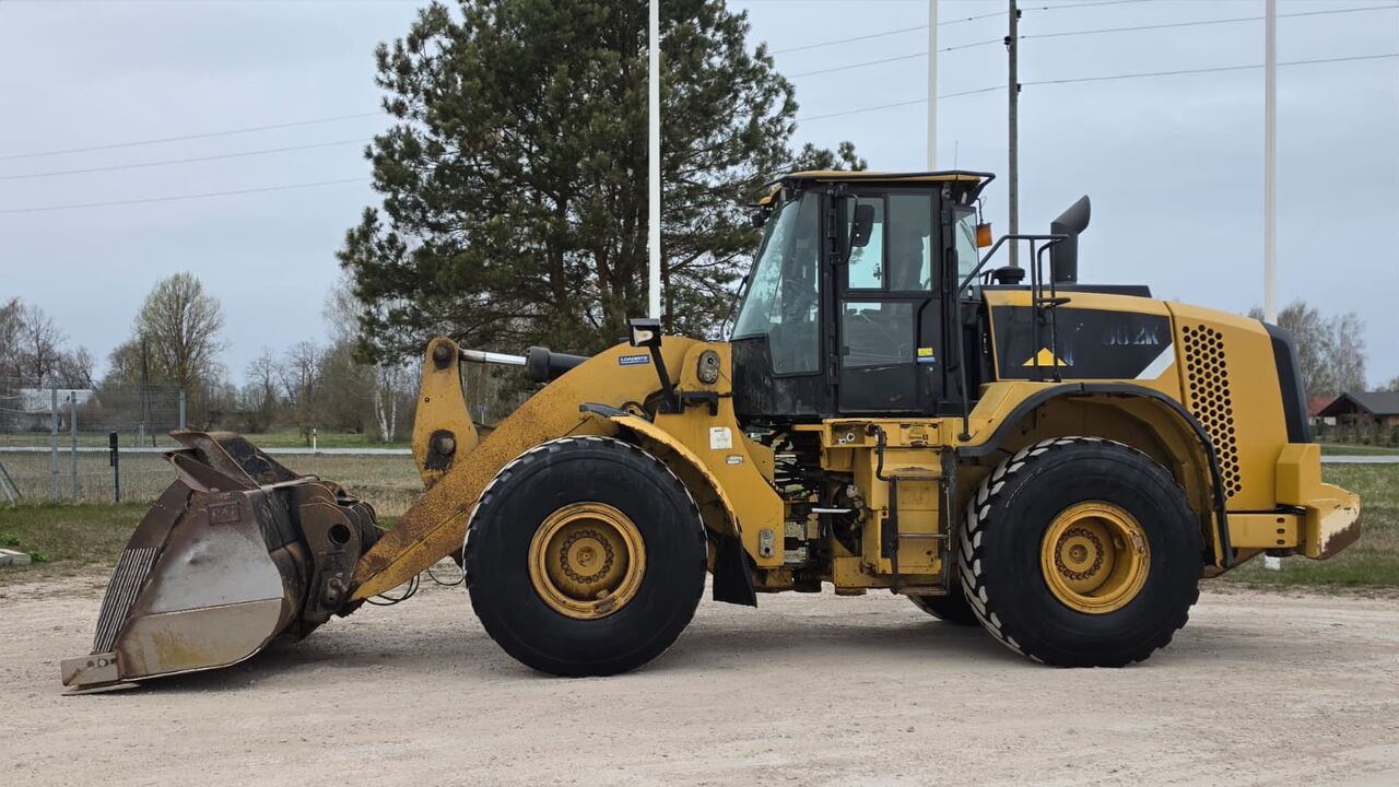 CATERPILLAR 962K - Cargadora de ruedas: foto 5 CATERPILLAR 962K - Cargadora de ruedas: foto 5