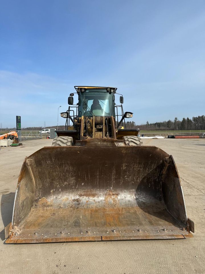 CATERPILLAR 962K Loadrite weighing system - Cargadora de ruedas: foto 4 CATERPILLAR 962K Loadrite weighing system - Cargadora de ruedas: foto 4