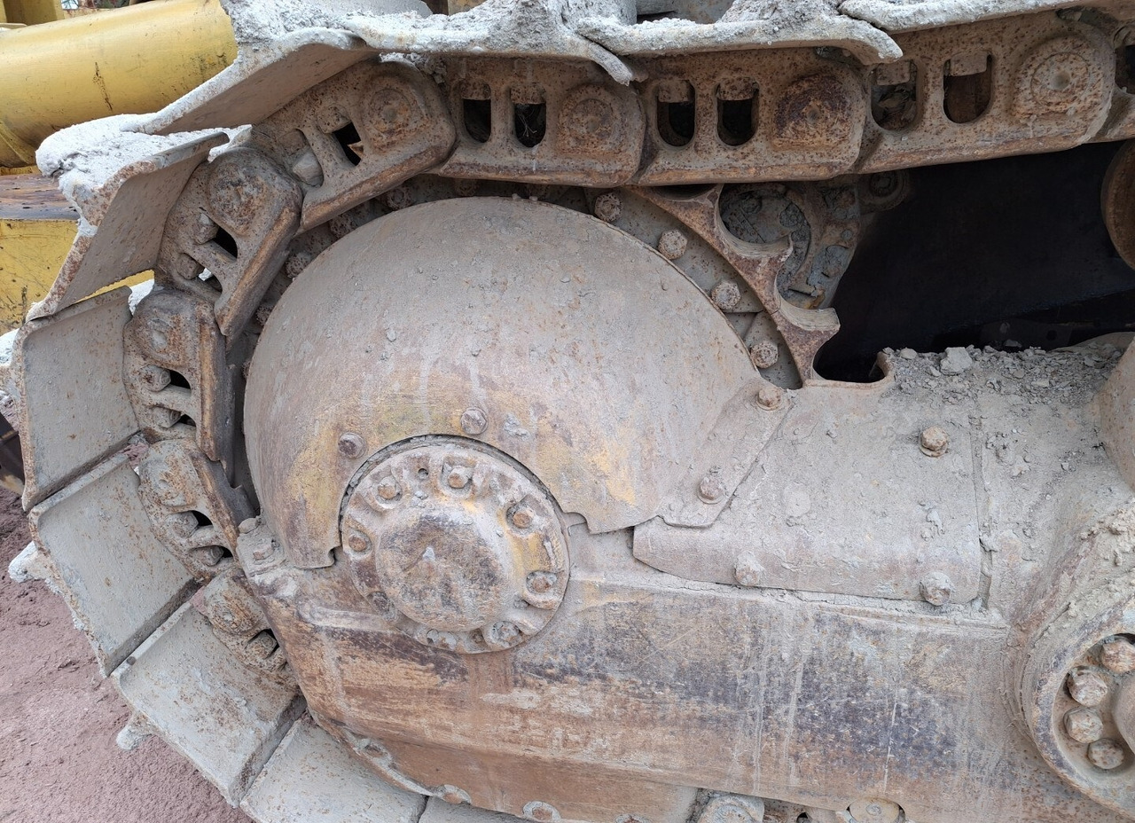 CATERPILLAR D9H ripper - Bulldozer: foto 5 CATERPILLAR D9H ripper - Bulldozer: foto 5