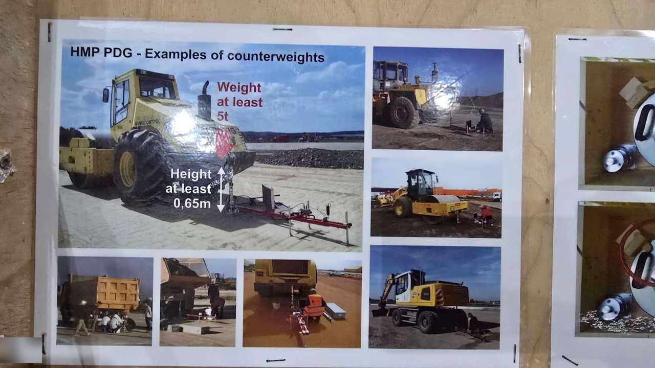 HMP statistic load tester Lucas - Herramienta/ Equipo: foto 5 HMP statistic load tester Lucas - Herramienta/ Equipo: foto 5