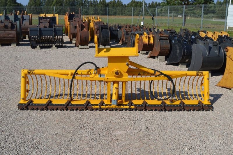 Herder MXZ 300 CW40 - Cazo para excavadora para Excavadora: foto 3 Herder MXZ 300 CW40 - Cazo para excavadora para Excavadora: foto 3