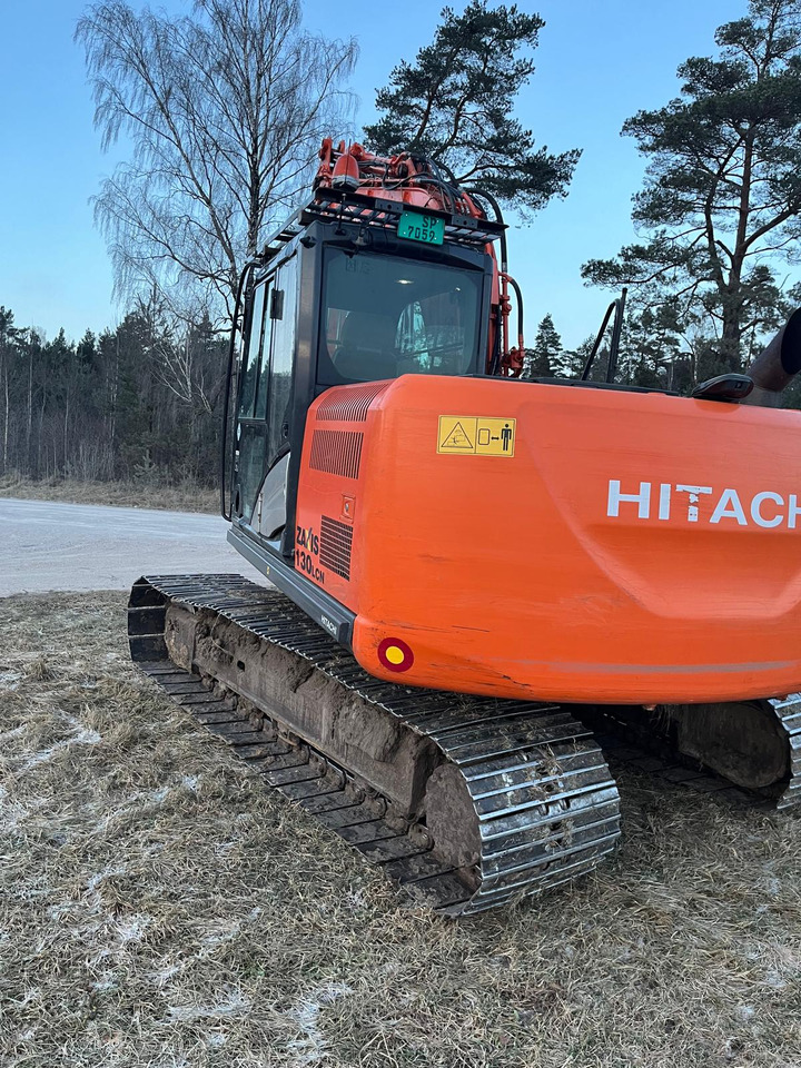 Hitachi ZX130, with TMK300 - Excavadora de cadenas: foto 4 Hitachi ZX130, with TMK300 - Excavadora de cadenas: foto 4