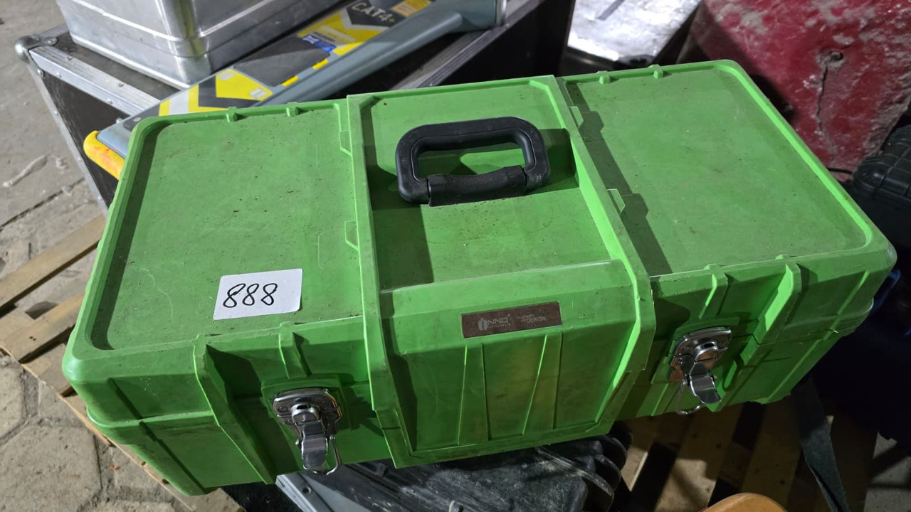 INNO View 8 Pro Core Alignment Fibre Fusion Splicer - Herramienta/ Equipo: foto 4 INNO View 8 Pro Core Alignment Fibre Fusion Splicer - Herramienta/ Equipo: foto 4