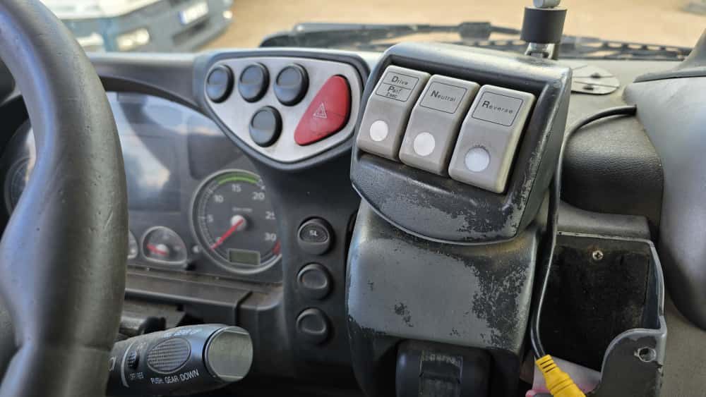 Camión de basura IVECO AD260 310HP: foto 12 Camión de basura IVECO AD260 310HP: foto 12