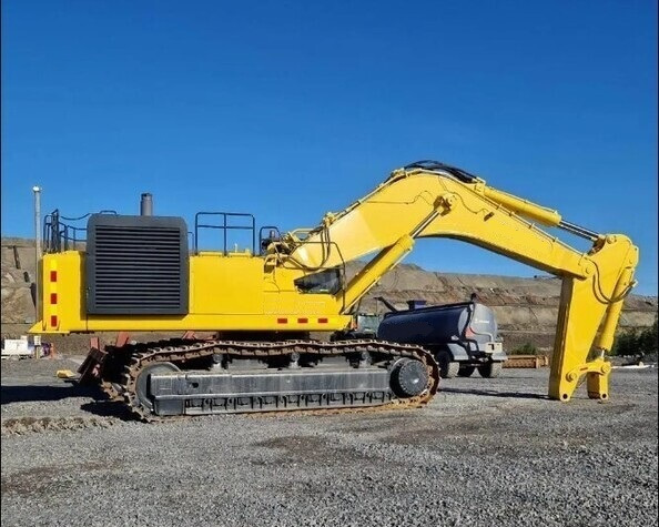 Komatsu PC800 LC8 - Excavadora de cadenas: foto 2 Komatsu PC800 LC8 - Excavadora de cadenas: foto 2