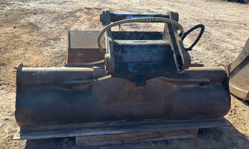 LIEBHERR SW48, 2100mm - Cazo para excavadora para Excavadora: foto 4 LIEBHERR SW48, 2100mm - Cazo para excavadora para Excavadora: foto 4