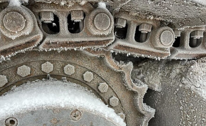 METSO LOKOTRACK LT110 - Trituradora de mandíbula: foto 4 METSO LOKOTRACK LT110 - Trituradora de mandíbula: foto 4