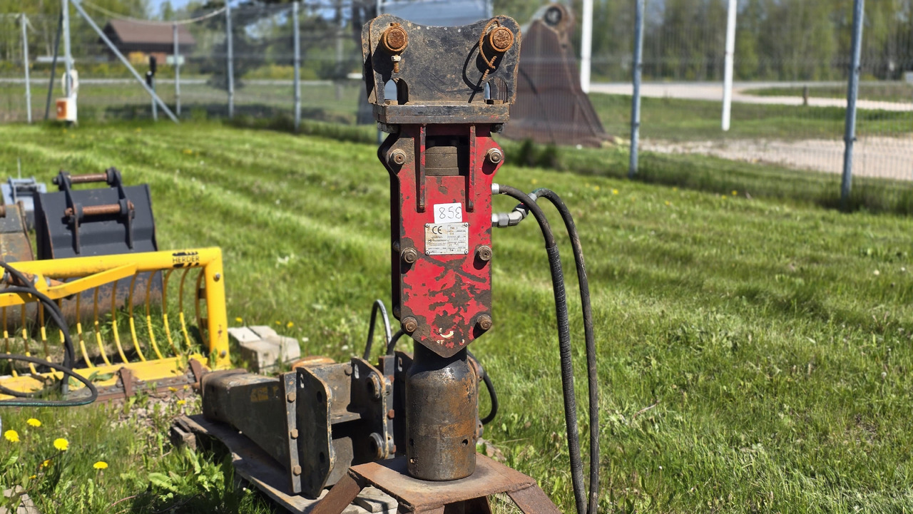 Mastermech MHB 11 - Martillo hidráulico para Miniexcavadora: foto 2 Mastermech MHB 11 - Martillo hidráulico para Miniexcavadora: foto 2