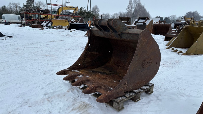 NTP10 / B20 / S1 1200mm - Cazo para excavadora para Excavadora: foto 1 NTP10 / B20 / S1 1200mm - Cazo para excavadora para Excavadora: foto 1