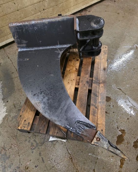 NTP10 / B20 / S1 - Escarificador para Excavadora: foto 3 NTP10 / B20 / S1 - Escarificador para Excavadora: foto 3