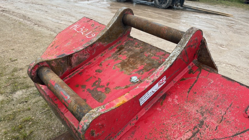 Cazo para excavadora para Excavadora S70 1700mm: foto 6 Cazo para excavadora para Excavadora S70 1700mm: foto 6