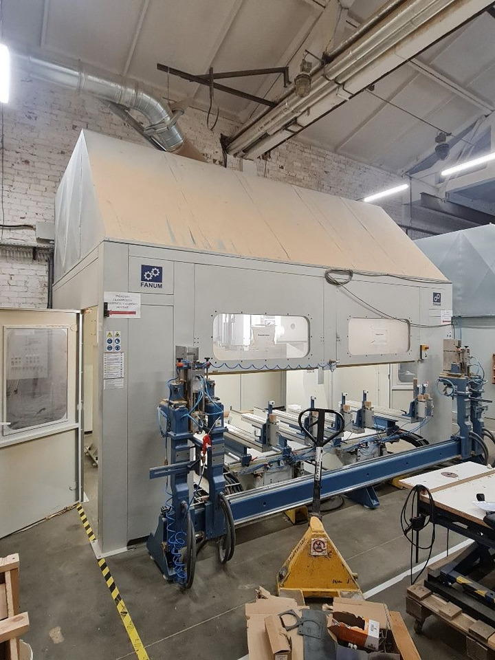 Sigma ZM CNC Gantry and column milling machine - Herramienta/ Equipo: foto 1 Sigma ZM CNC Gantry and column milling machine - Herramienta/ Equipo: foto 1