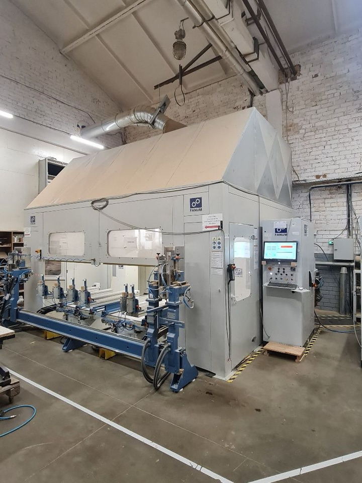 Sigma ZM CNC Gantry and column milling machine - Herramienta/ Equipo: foto 2 Sigma ZM CNC Gantry and column milling machine - Herramienta/ Equipo: foto 2