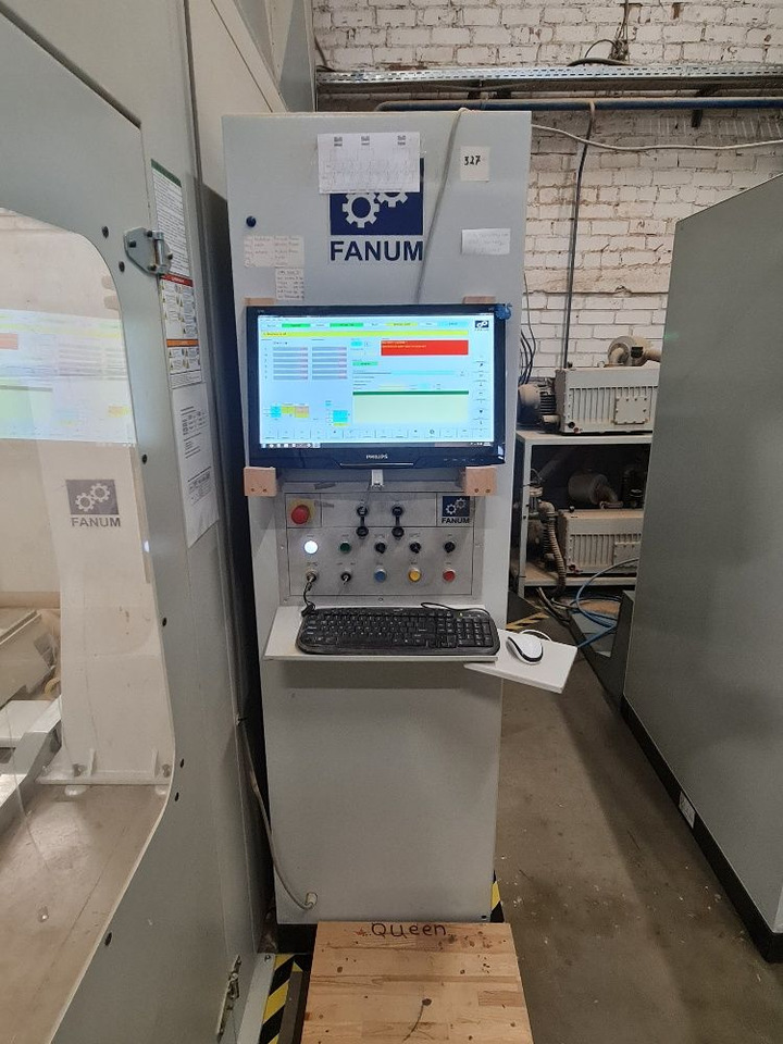 Sigma ZM CNC Gantry and column milling machine - Herramienta/ Equipo: foto 3 Sigma ZM CNC Gantry and column milling machine - Herramienta/ Equipo: foto 3