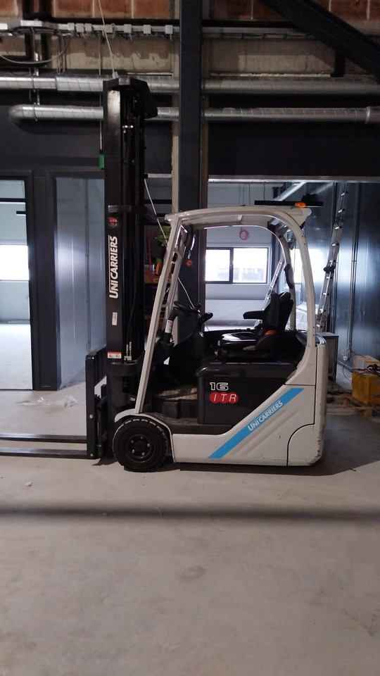 UNICARRIERS A2N1L16Q - Carretilla elevadora eléctrica: foto 1 UNICARRIERS A2N1L16Q - Carretilla elevadora eléctrica: foto 1