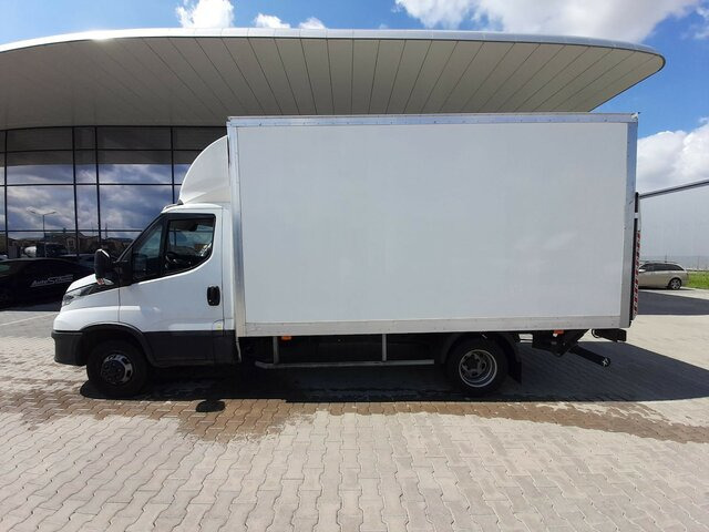 IVECO Daily 35C16H 3.0 KASTEN+LIFT+TEMPOMAT+DAB+KLIMA... - Furgón: foto 3 IVECO Daily 35C16H 3.0 KASTEN+LIFT+TEMPOMAT+DAB+KLIMA... - Furgón: foto 3