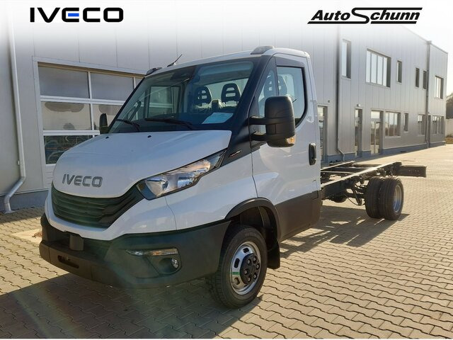 IVECO Daily 35C16H3.0 COMFORT & CONSTRUCTION PACK... - Chasis camión, Vehículo comercial ligero: foto 1 IVECO Daily 35C16H3.0 COMFORT & CONSTRUCTION PACK... - Chasis camión, Vehículo comercial ligero: foto 1