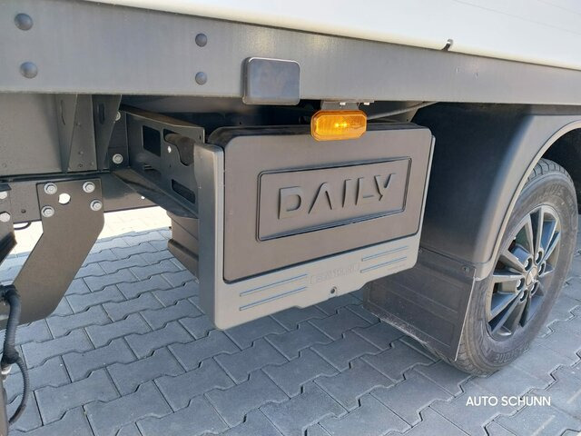 IVECO Daily 35S14A8 Festpritschkasten Scattolini... - Caja abierta furgoneta: foto 3 IVECO Daily 35S14A8 Festpritschkasten Scattolini... - Caja abierta furgoneta: foto 3