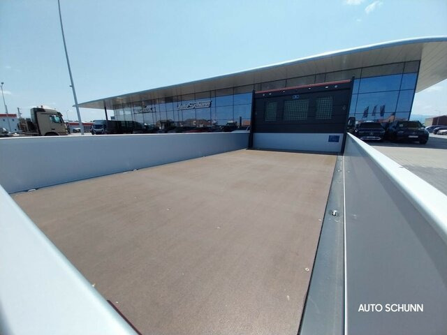 IVECO Daily 35S14A8 Festpritschkasten Scattolini... - Caja abierta furgoneta: foto 4 IVECO Daily 35S14A8 Festpritschkasten Scattolini... - Caja abierta furgoneta: foto 4