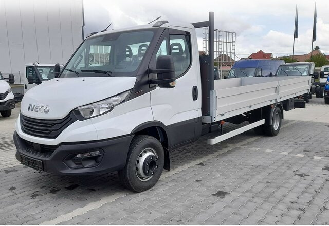 IVECO Daily 70C16H3.0 - CLIMA+ PRITSCHE... - Caja abierta furgoneta: foto 1 IVECO Daily 70C16H3.0 - CLIMA+ PRITSCHE... - Caja abierta furgoneta: foto 1