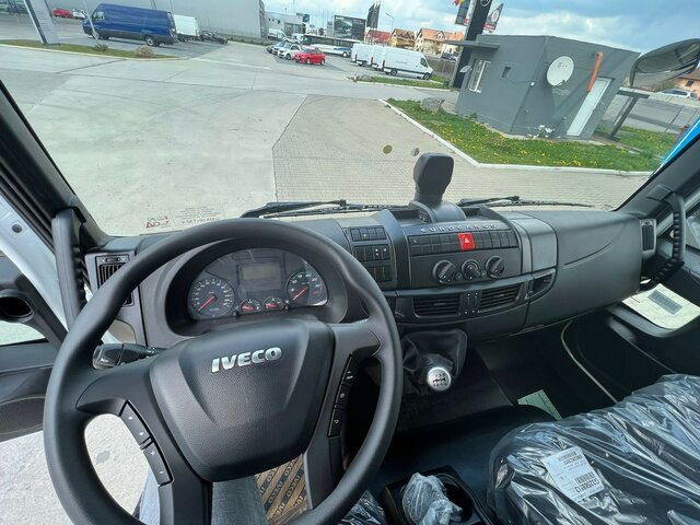 IVECO EuroCargo ML120E21 + PTO CLIMA DAB... - Chasis camión: foto 2 IVECO EuroCargo ML120E21 + PTO CLIMA DAB... - Chasis camión: foto 2