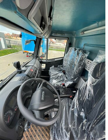 IVECO EuroCargo ML120E21 + PTO CLIMA DAB... - Chasis camión: foto 3 IVECO EuroCargo ML120E21 + PTO CLIMA DAB... - Chasis camión: foto 3