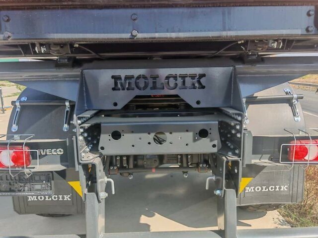 IVECO EuroCargo ML150E28WS EVI_E 4x4 Kipperwanne/CONF... - Volquete camión: foto 5 IVECO EuroCargo ML150E28WS EVI_E 4x4 Kipperwanne/CONF... - Volquete camión: foto 5