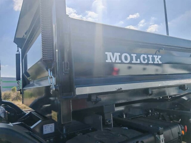 IVECO EuroCargo ML150E28WS EVI_E 4x4 Kipperwanne/CONF... - Volquete camión: foto 4 IVECO EuroCargo ML150E28WS EVI_E 4x4 Kipperwanne/CONF... - Volquete camión: foto 4