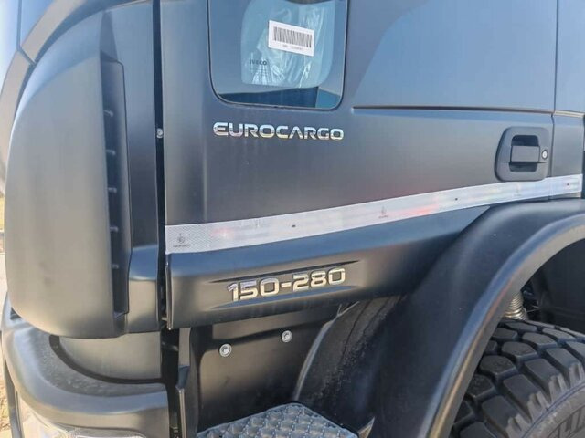 IVECO EuroCargo ML150E28WS EVI_E 4x4 Kipperwanne/CONF... - Volquete camión: foto 3 IVECO EuroCargo ML150E28WS EVI_E 4x4 Kipperwanne/CONF... - Volquete camión: foto 3