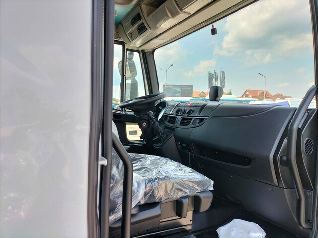 IVECO EuroCargo ML80E22/FP EVI_E - S100 HIGHCOMFORT... - Camión lona: foto 5 IVECO EuroCargo ML80E22/FP EVI_E - S100 HIGHCOMFORT... - Camión lona: foto 5