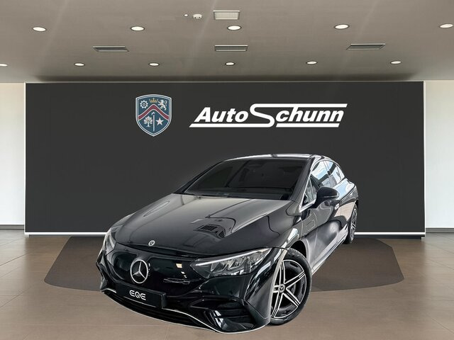 MERCEDES-BENZ EQE 350 4Matic AMG LINE+AC+ELECTRIC ART+ADVANCED... - Sedan: foto 1 MERCEDES-BENZ EQE 350 4Matic AMG LINE+AC+ELECTRIC ART+ADVANCED... - Sedan: foto 1