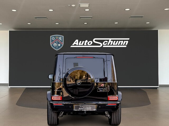 MERCEDES-BENZ G 450 450 d AMG Line/EXCLUSIVE LINE/GUARD 360°... - SUV/ Todoterreno: foto 3 MERCEDES-BENZ G 450 450 d AMG Line/EXCLUSIVE LINE/GUARD 360°... - SUV/ Todoterreno: foto 3