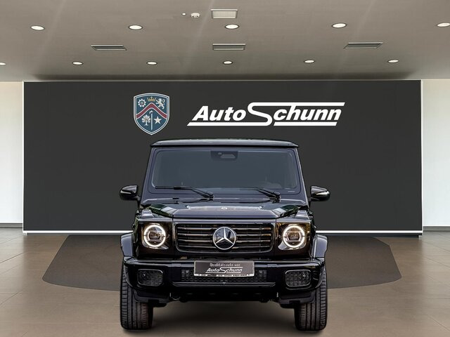 MERCEDES-BENZ G 450 450 d AMG Line/EXCLUSIVE LINE/GUARD 360°... - SUV/ Todoterreno: foto 2 MERCEDES-BENZ G 450 450 d AMG Line/EXCLUSIVE LINE/GUARD 360°... - SUV/ Todoterreno: foto 2