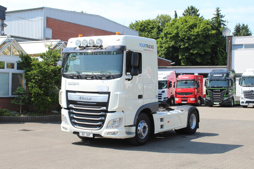 Daf XF 460 E6 SC Retarder Hydraulik Kühlbox - Cabeza tractora: foto 1 Daf XF 460 E6 SC Retarder Hydraulik Kühlbox - Cabeza tractora: foto 1