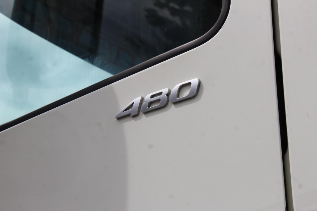 Cabeza tractora Daf XF 480 SC Retarder ACC LDWS Standklima Kühlbox: foto 14 Cabeza tractora Daf XF 480 SC Retarder ACC LDWS Standklima Kühlbox: foto 14