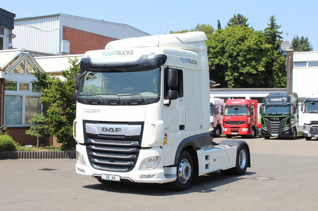 Daf XF 530 SC Retarder ACC LDWS Standklima Kühlbox - Cabeza tractora: foto 1 Daf XF 530 SC Retarder ACC LDWS Standklima Kühlbox - Cabeza tractora: foto 1