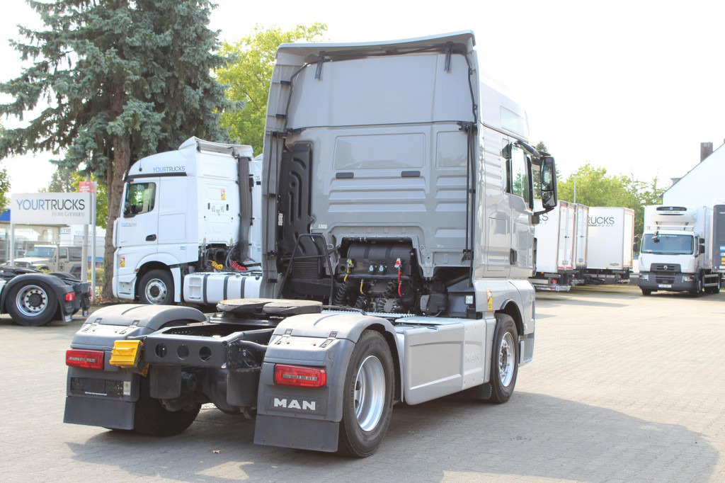 Cabeza tractora MAN TGX 18.520 XXL D38   Retarder   MOTOR GERÄUSCHE: foto 10