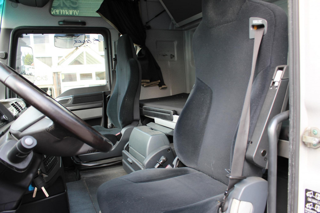 Cabeza tractora MAN TGX 18.520 XXL D38   Retarder   MOTOR GERÄUSCHE: foto 6