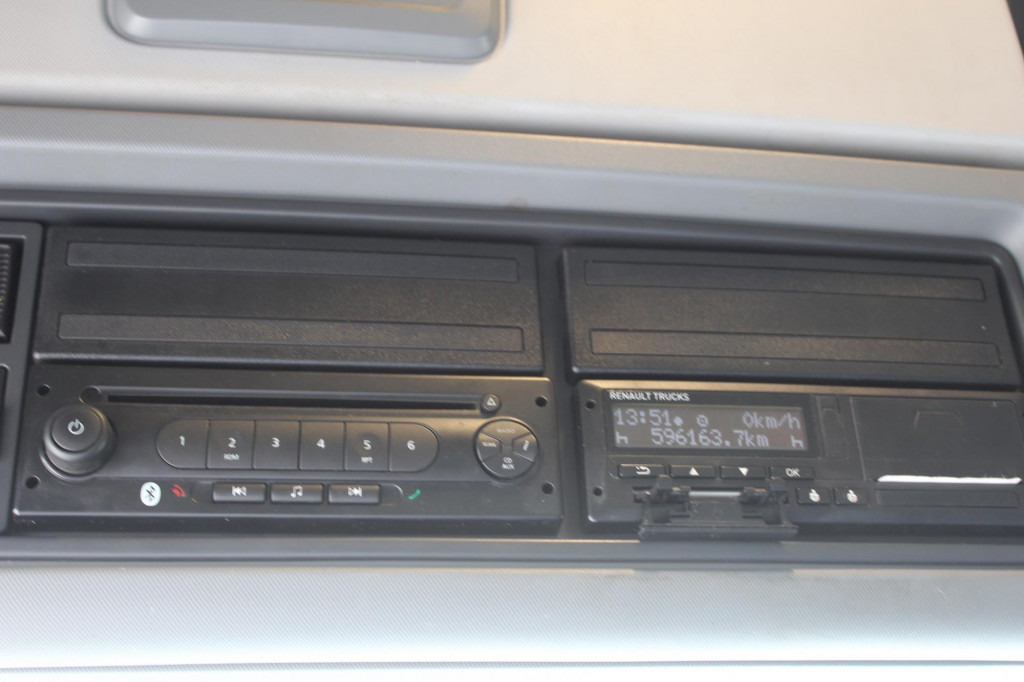 Cabeza tractora Renault T 520 E6 High Sleeper Retarder Kühlbox  VIN: LD: foto 7